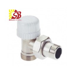 RMB/SCHLOSSER radiatoru ventiļi taisns 1/2`