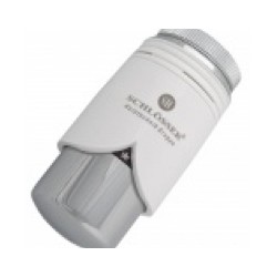 RMB/SCHLOSSER radiatoru termogalvas Hroms/Balta