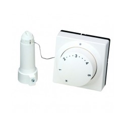 DANFOSS radiatoru termogalvas ar distances sensoru iznesamais 2m