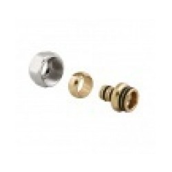 Euroconus d14x2.0x3/4 pex KERMI