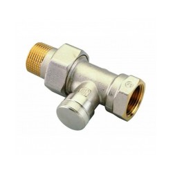 DANFOSS Radiatoru balansvārsts taisns 3/4` RLV-S 20