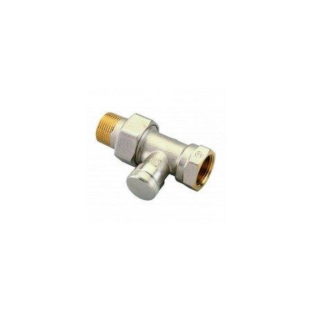 DANFOSS Radiatoru balansvārsts taisns 3/4` RLV-S 20 [EN]