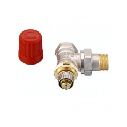 DANFOSS Radiatoru termoventilis 90° 1/2` RTD-N 15 AKCIJA