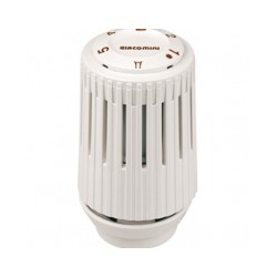 GIACOMINI radiatoru termogalva