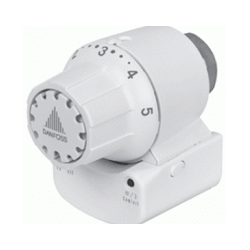 DANFOSS radiatoru termogalvas RA-PLUS 7 dienu progr.sensors AKCIJA