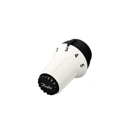 DANFOSS radiatoru termogalvas RAS-C RA vārstiem [EN]