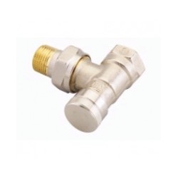 DANFOSS radiatoru balansvārsts 90° 1/2` RLV 15 Kvs=2.5