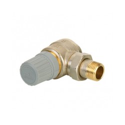 DANFOSS Radiatoru termoventilis 90° 1/2` RTD-G 15 Kvs=2.5 AKCIJA