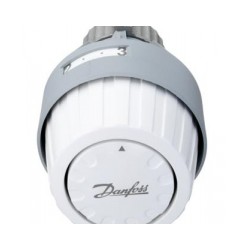 DANFOSS radiatoru termogalvas RA vārstiem ar aizsardzību