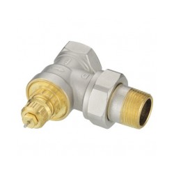 DANFOSS radiatoru balansvārsts 90° 3/4' RA-G