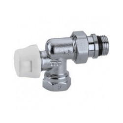 CALEFFI radiatoru termoventiļi aksiālais1/2