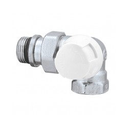 CALEFFI radiatoru termoventiļi leņķa 1/2