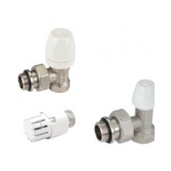 Radiatoru ventīļu kompl. 90G 1/2" BUGATTI [EN]