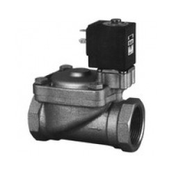 Elektromagnētiskais ventilis 1/2 normāli slegts (ūdenim)