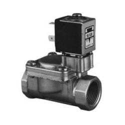 Elektromagnētiskais ventilis 1` normāli atvērts (ūdenim)