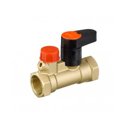 Balansēšanas v.MSV-S 20 DANFOSS