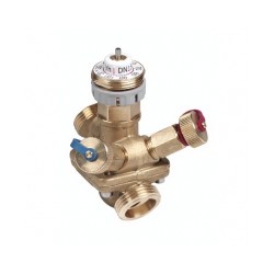 Aut. bal.v.AB-QM D10 ar mērnip. DANFOSS