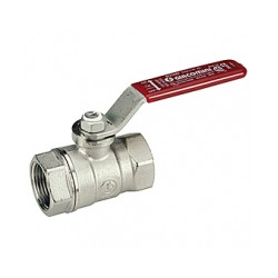 Lodveida ventiļi ar garo rokturi I-I GIACOMINI 3/4''