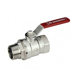 Lodveida ventiļi ar garo rokturi I-A GIACOMINI 1''