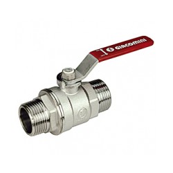 Lodveida ventiļi ar garo rokturi A-A GIACOMINI 1''