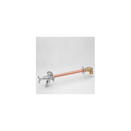 Dārza ventilis (preaizsalšanas) DN15 Cu15