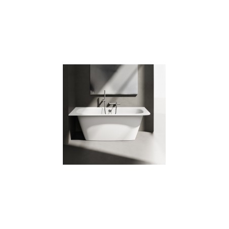 Vanna SMART 170x75x60cm ar baltu noplūdi [EN]