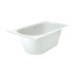 PAA akmens masas vanna VARIO GRANDE 185*80 (balta) [EN]