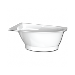 Panelis PAA masas akmens vannai TRE 150*100 [EN]