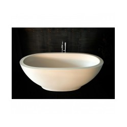 PAA SILKSTONE akmens masas vanna DOLCE 180*90 [EN]