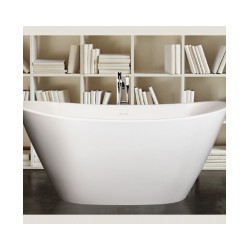 PAA akmens masas vanna AMORE 160*85 [EN]