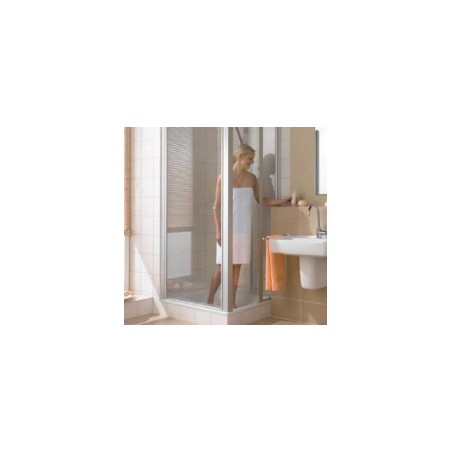 Kermi dušas siena IBIZA 2000 TGD ar durvīm [EN]