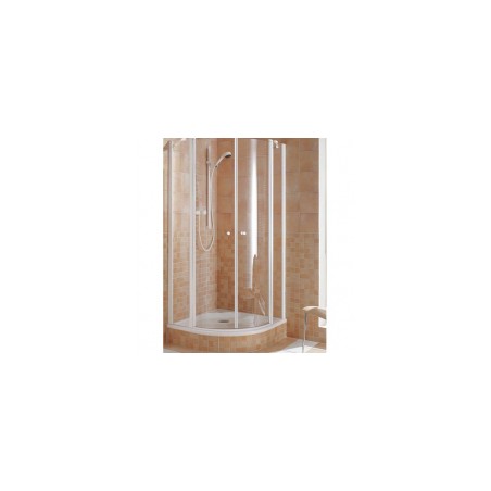 Kermi duškab. IBIZA 2000 ar divām veramām durvīm