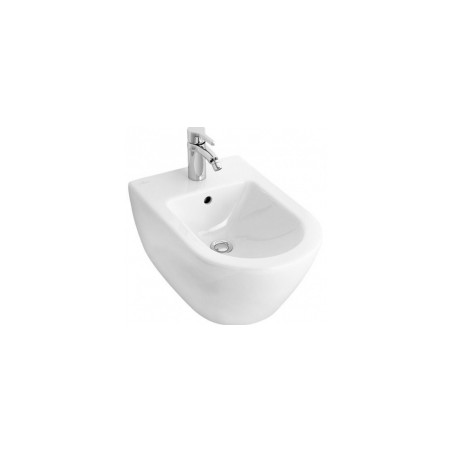 WC SUBWAY 2  bide, balts [EN]