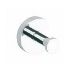 Dvieļu āķis OMEGA 170*50*190mm, hroms