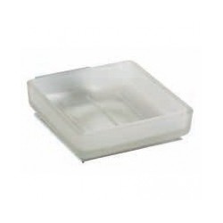 Ziepju trauks PLAZA stikla 130*110mm