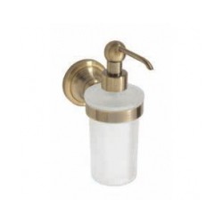 Ziepju dozators RETRO sienas 300ml, hroms