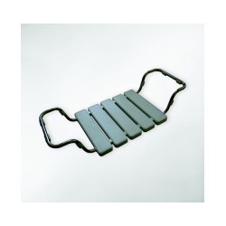 Sēdeklis ieliekams vannā, plastik./nerūs.tēr. [EN]