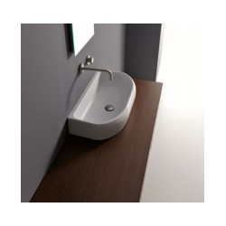 Izlietne K09 70*47 balta