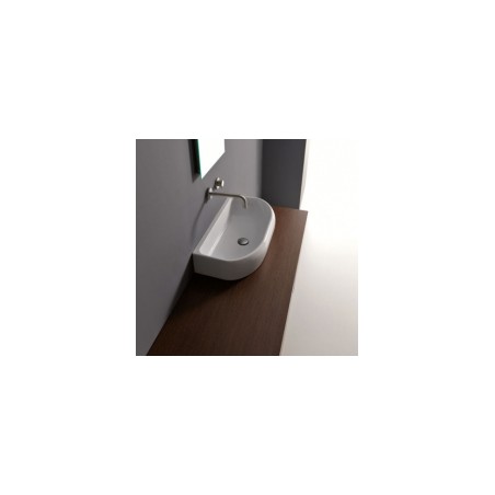 Izlietne K09 70*47 balta