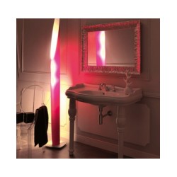 Kāja izlietnei RETRO balta( 2 gab.)