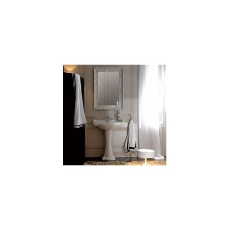 Izlietne RETRO 69cm balta