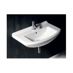 Izlietne TOPAZIO 75 balta