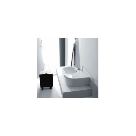 Izlietne FLO 75*42 balta