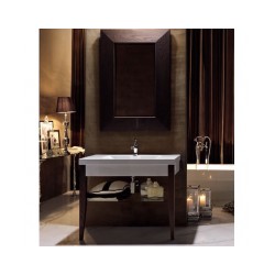 Izlietne BENTLEY 100cm balta+kājas