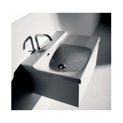 Izlietne BUDDY 60x42 balta