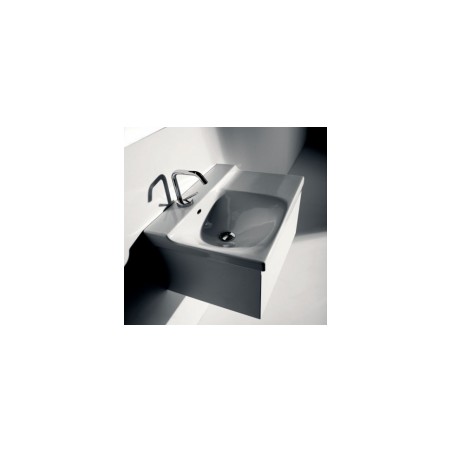 Izlietne BUDDY 60x42 balta