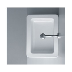 Izlietne EGO 50x38 balta