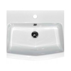 Izlietne OCEANO 70x45cm liekama uz virsmas vai stiprināma pie sienas Althea Ceramica