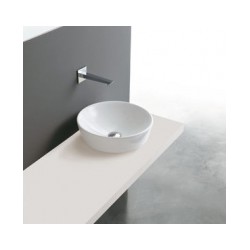 Izlietne TECNO apaļa 40cm uz virsmas Althea Ceramica