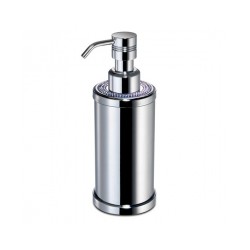 Dozators ziepēm ROUND hromēts